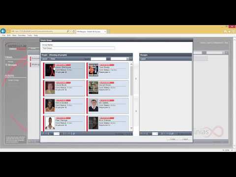 3. infinias 101- Creating Groups