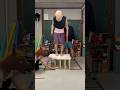 足場取りゲーム2 #今日ほむ #funny #shorts #japan #仮面 #赤ちゃん #馬 #ボビー