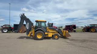 2018 DEERE 710L For Sale