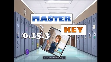 Summertime Saga Master key | 0.15.3 | The Teachers | Complete Walkthrough