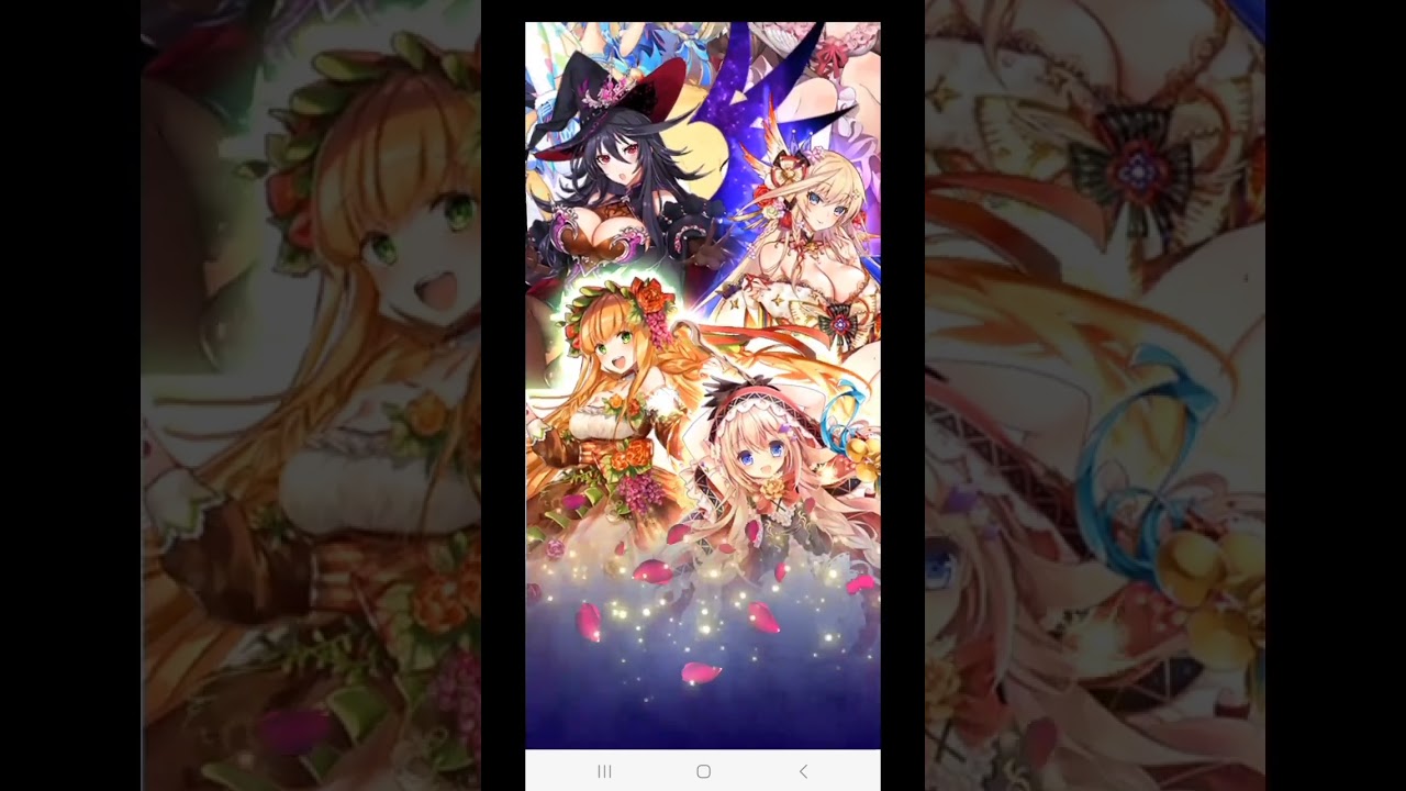 Age of ishtaria Opening animations