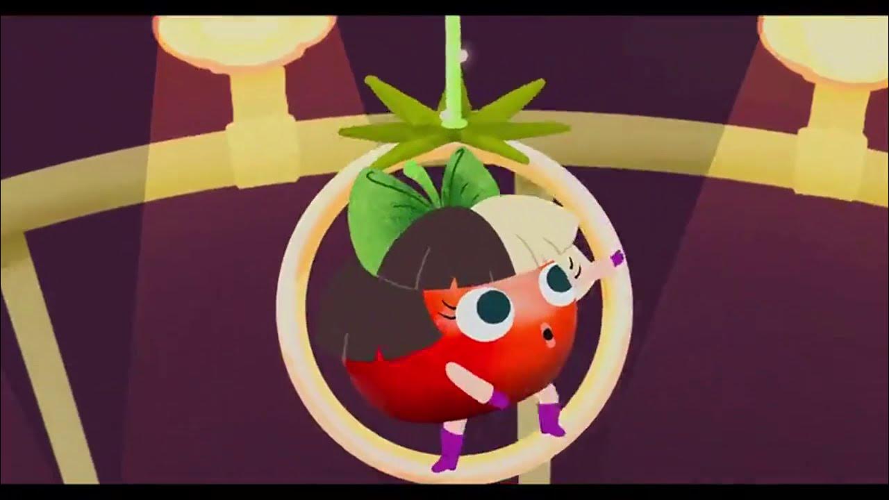 Sia I am A Fruit (From Waffles and Mochi) YouTube