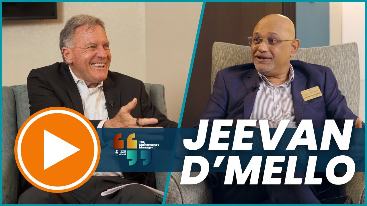 The Maintenance Manager: Jeevan D'Mello, the first Community Manager of ...