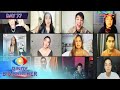 Day 77: Ex-celebrity housemates, ibinigay na ang boto sa Final 5 | PBB Kumunity