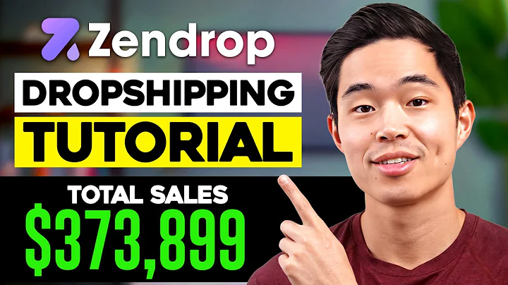 The ONLY Zendrop Tutorial You Need! How to Use Zendrop for Dropshipping 2026