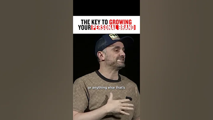 Want to build a personal brand on YouTube?