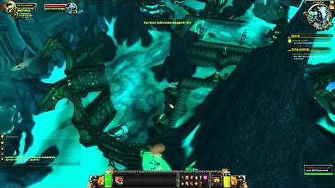 WotLK - Icecrown - Assault by Air