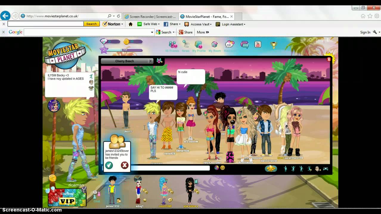 A DAY IN THE MSP LIFE OF RICAMAN