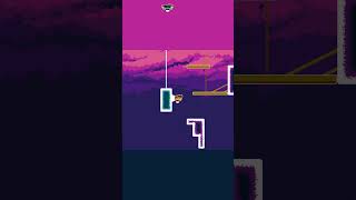 moving platforms level  #gdevelop #gamedevblog #gaming #indiegame