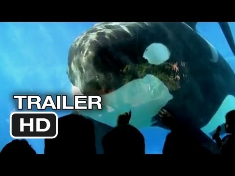 Blackfish Official TRAILER (2013) - Documentary Movie HD