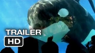 Blackfish  TRAILER (2013) - Documentary Movie HD