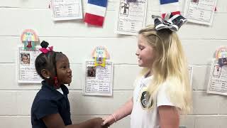 2024 Fairfield Students Are On Top of the World