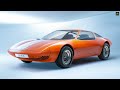 1975 Opel GT-W Geneve: That Cool Gold Opel Sports Car From the 70s