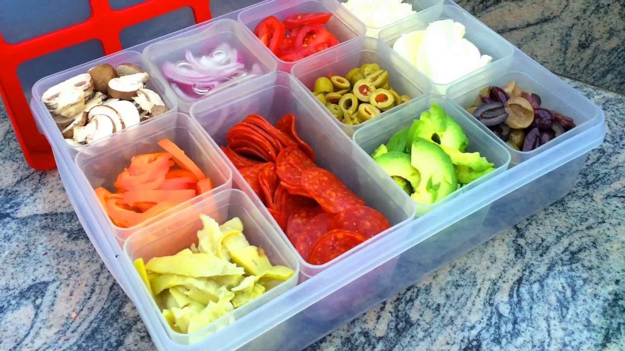 Modular storage - the USB of plastic packaging