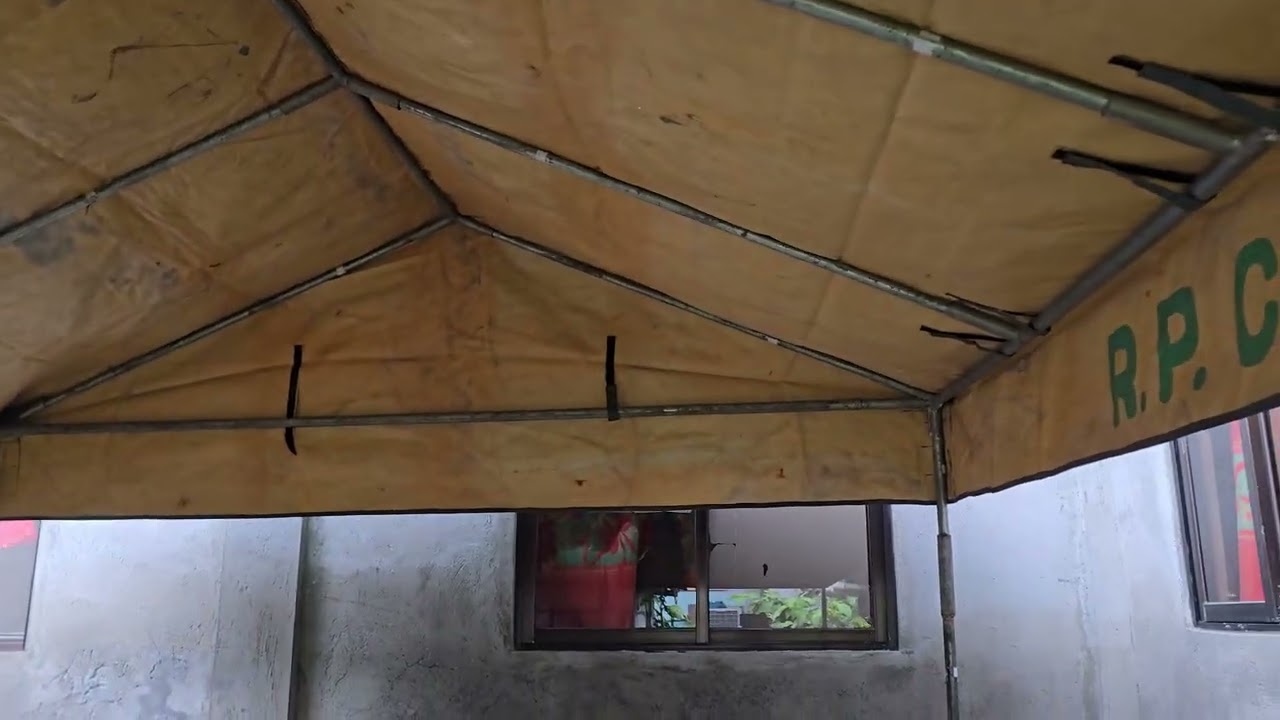 RPC tent for Rent | Candaba Pampanga delivered and Assemble | where located in San Miguel Bulacan