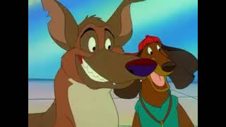 An Itch In Time Part 3 All Dogs Go To Heaven The Series