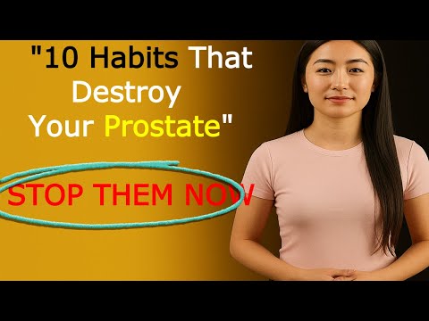 الدكتور ياندي يكشف عن 10 أسباب صامتة لقتل صحة البروستاتا بعد سن الستين