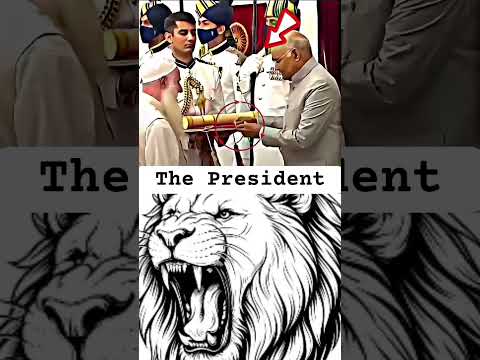 the president 😱