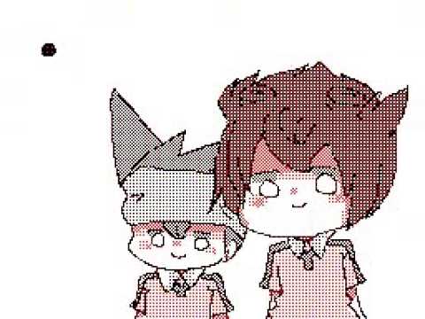*.える.*@ゆきの作品 / うごメモはてな