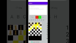 Ajedrez en Java para Android Studio