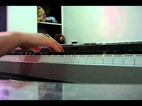 Darren Hayes - Roses Piano Cover by carlo Huang.avi