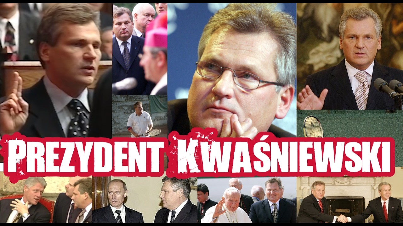 Prezydent Kwaśniewski | Dudek o Historii