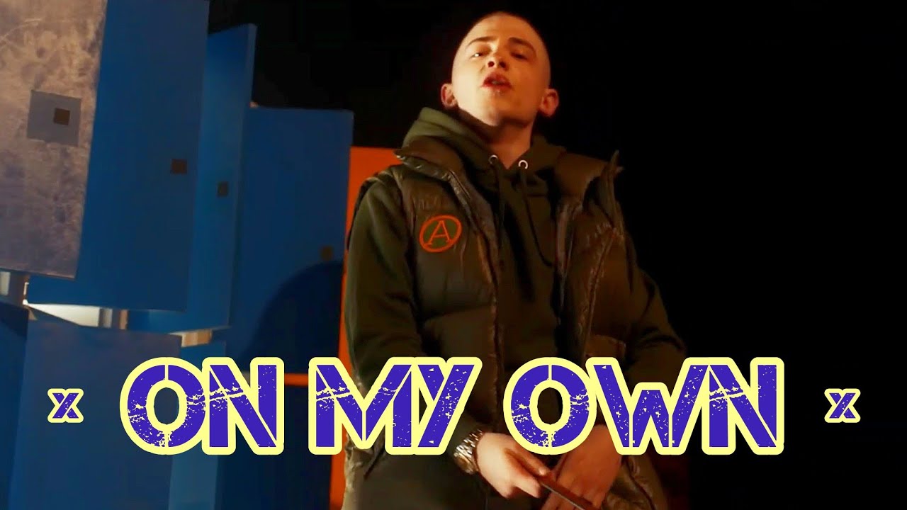 Central Cee x ARRDEE Type Beat 2023 - "On My Own" | Piano Drill Type Beat 2023