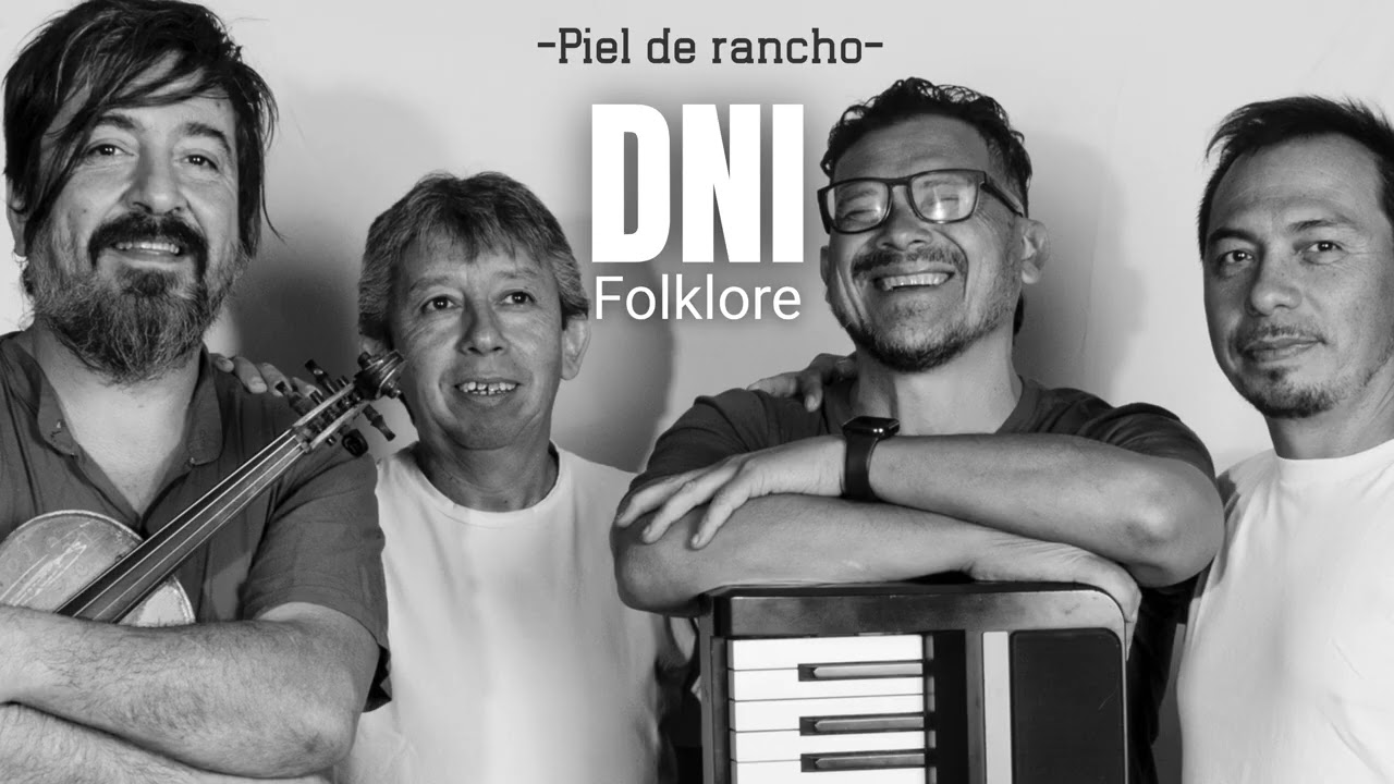 DNI Folklore. “Piel de Rancho”