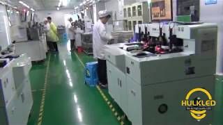 HULKLED Die-Bonder ,2110 LED strip, RGBW 4in1 LED strip, RGBWW  LED strips, 5050 RGBW LED strip.