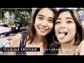 【VLOG fm Hawaii】ワイキキで豪華シーフードディナー!【vol.11】