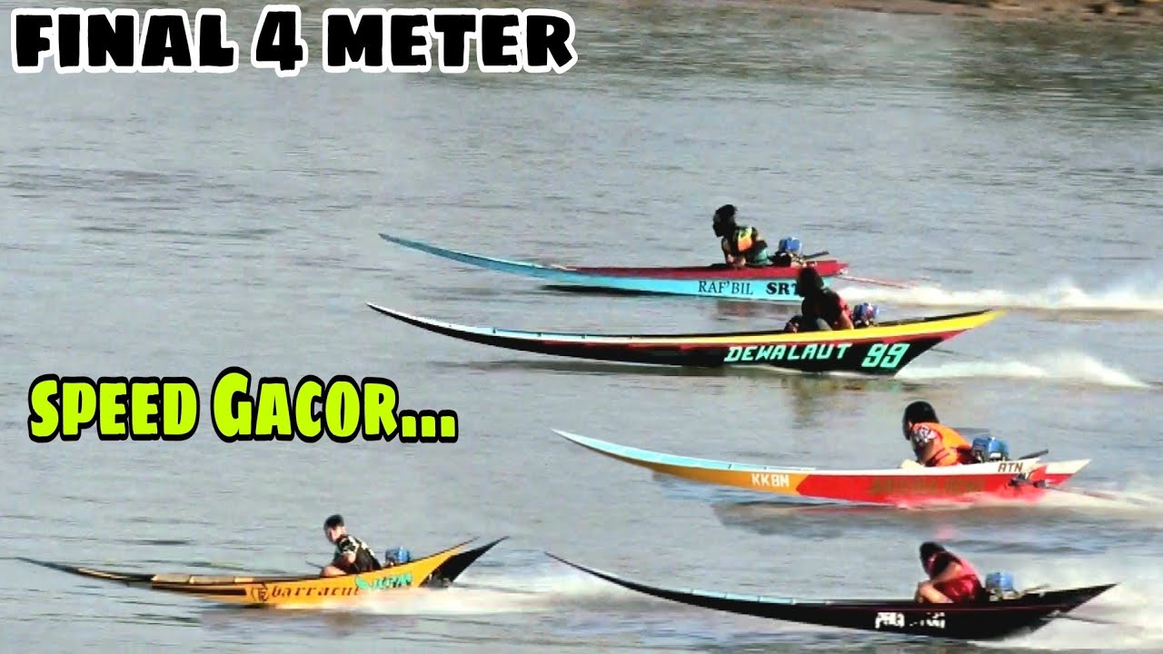 Juara baru race lokal tak ada yang mampu menyaingi kecepatan mengerikan saat berhadapan