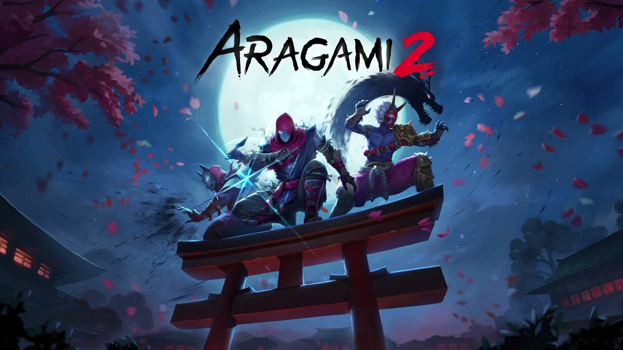 Kakurega Village - Aragami 2 OST