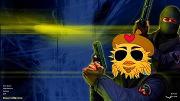 Play Counter-Strike on OpenBSD