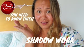 What happens when you don't do SHADOW WORK? Wealth