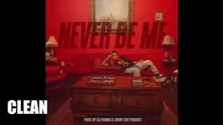 (CLEAN) Snow Tha Product   Never Be Me