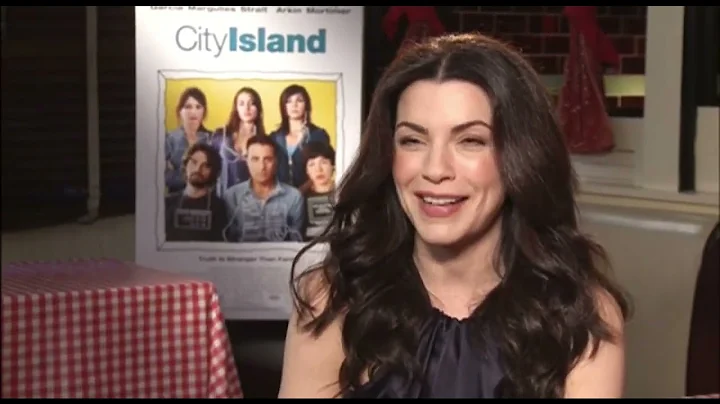 City Island Junket Interview with Julianna Marguli...