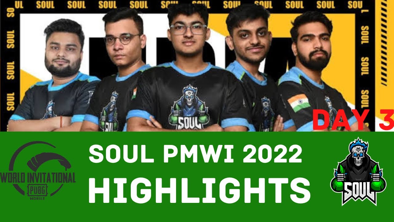 PMWI Soul Highlights Final Day 