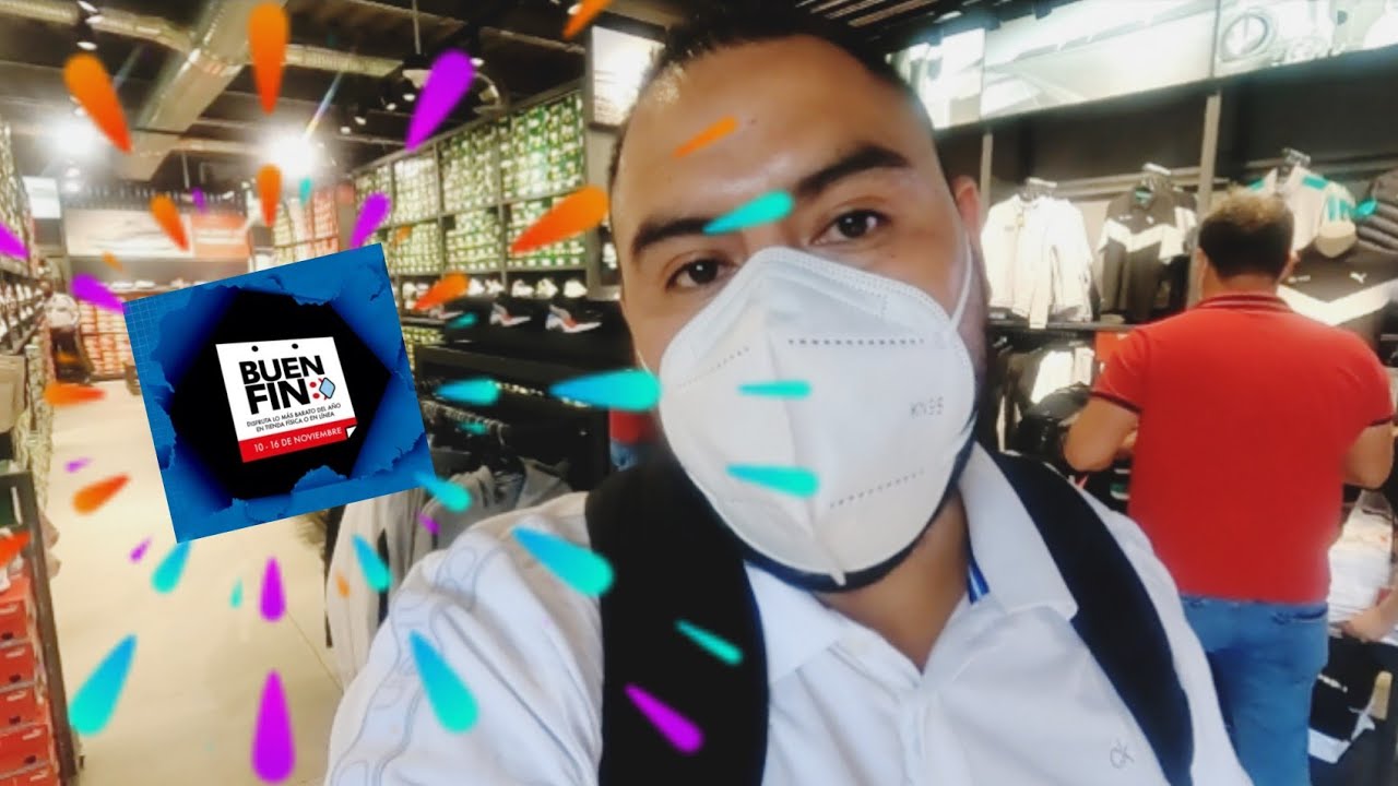 CAZANDO OFERTAS DEL BUEN FIN EN TIENDA PUMA (OUTLET) - YouTube