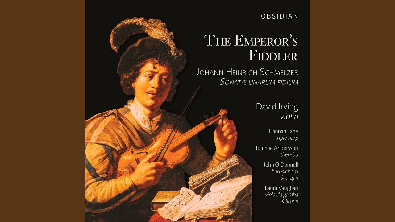 Ver Sonatæ unarum fidium: Sonata No. 4 no YouTube