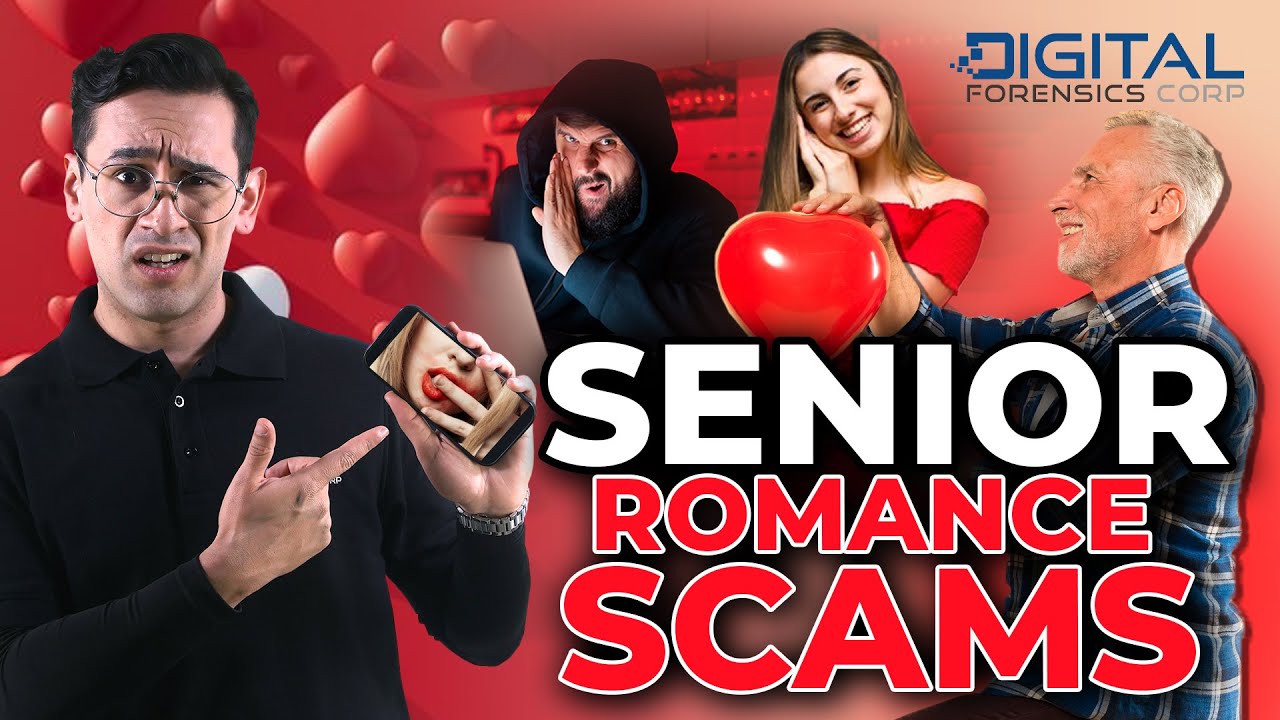 Senior Romance Scams