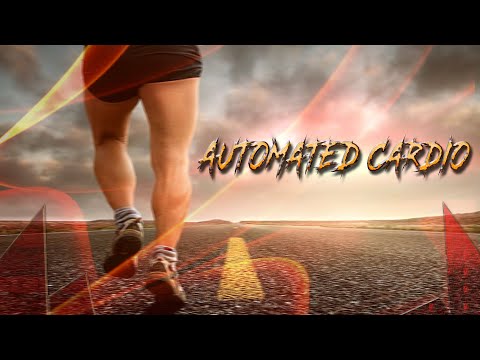 AUTOMATED CARDIO / MORPHIC FIELD