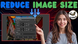 How To Reduce Image Size In Gimp | Step-by-Step Guide (2025)