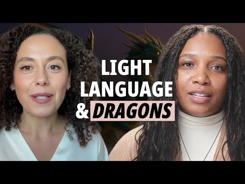 Awakening the Dragon Within: Light Language, Frequency & Self-Mastery w/ Antonia Marie (Ep. 49)