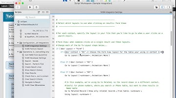 fmSearchResults 5 by AppWorks