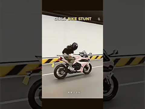 الفرق بين الاولاد والبنات في سياقه الدراجات الناريه