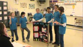 FLL Core Values (Food Factor 2012)