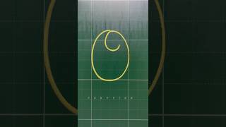 Cách Viết Hoa Chữ O