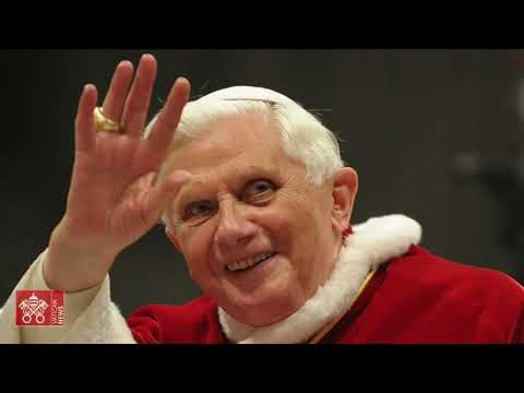 Video: Paus Benedictus XVI: biografie en foto's