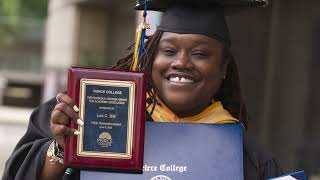 Peirce College Class of 2022 - Hear Their Stories