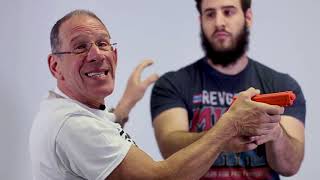 Krav Maga Disarming An Active Shooter